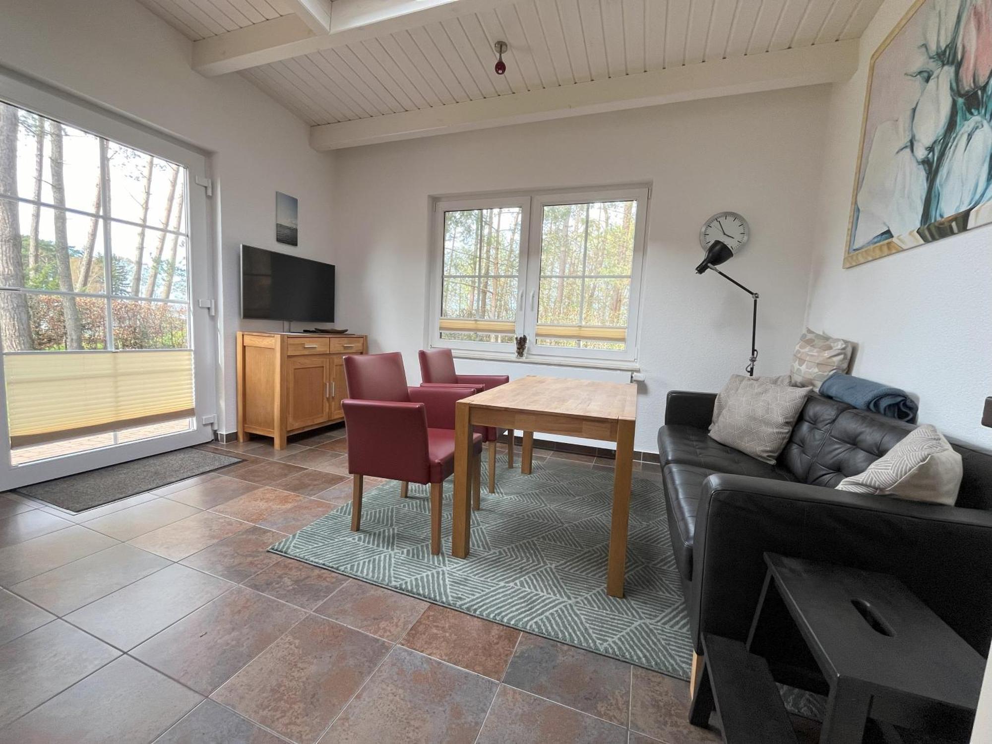 Vakantiehuis Kuestenferienhaus