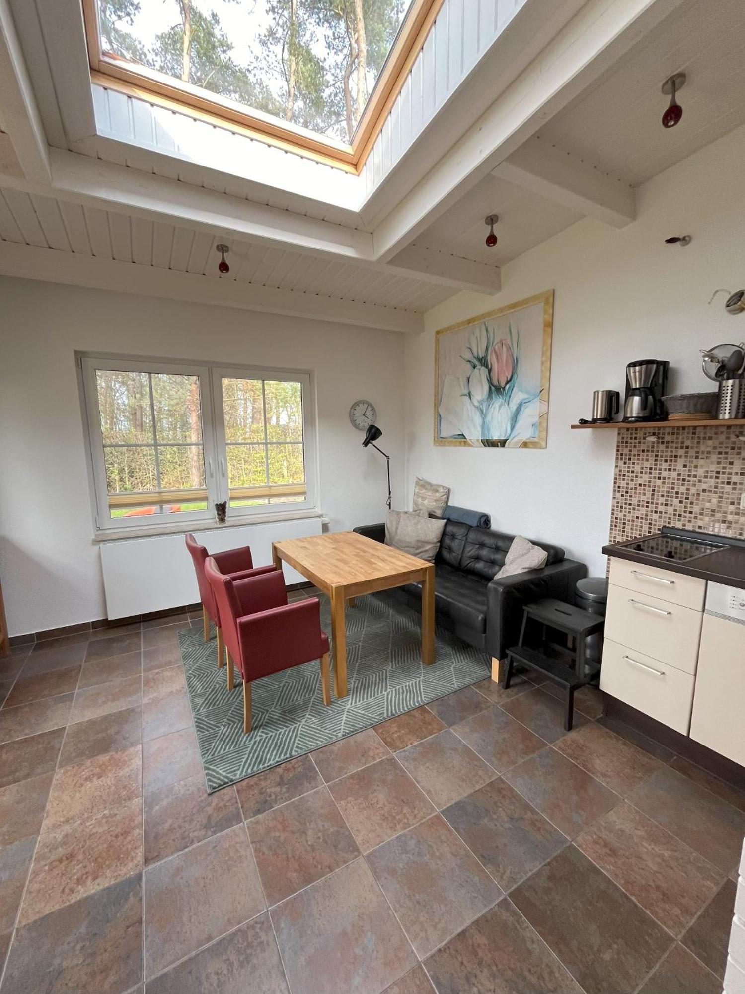 Vakantiehuis Kuestenferienhaus *