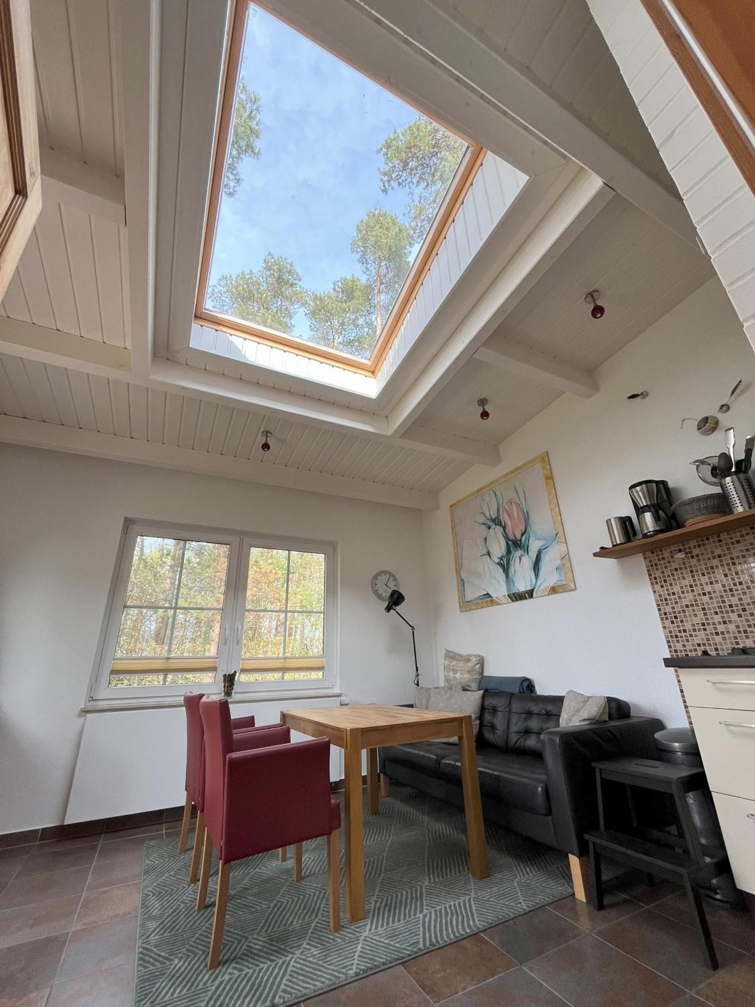 Vakantiehuis Kuestenferienhaus