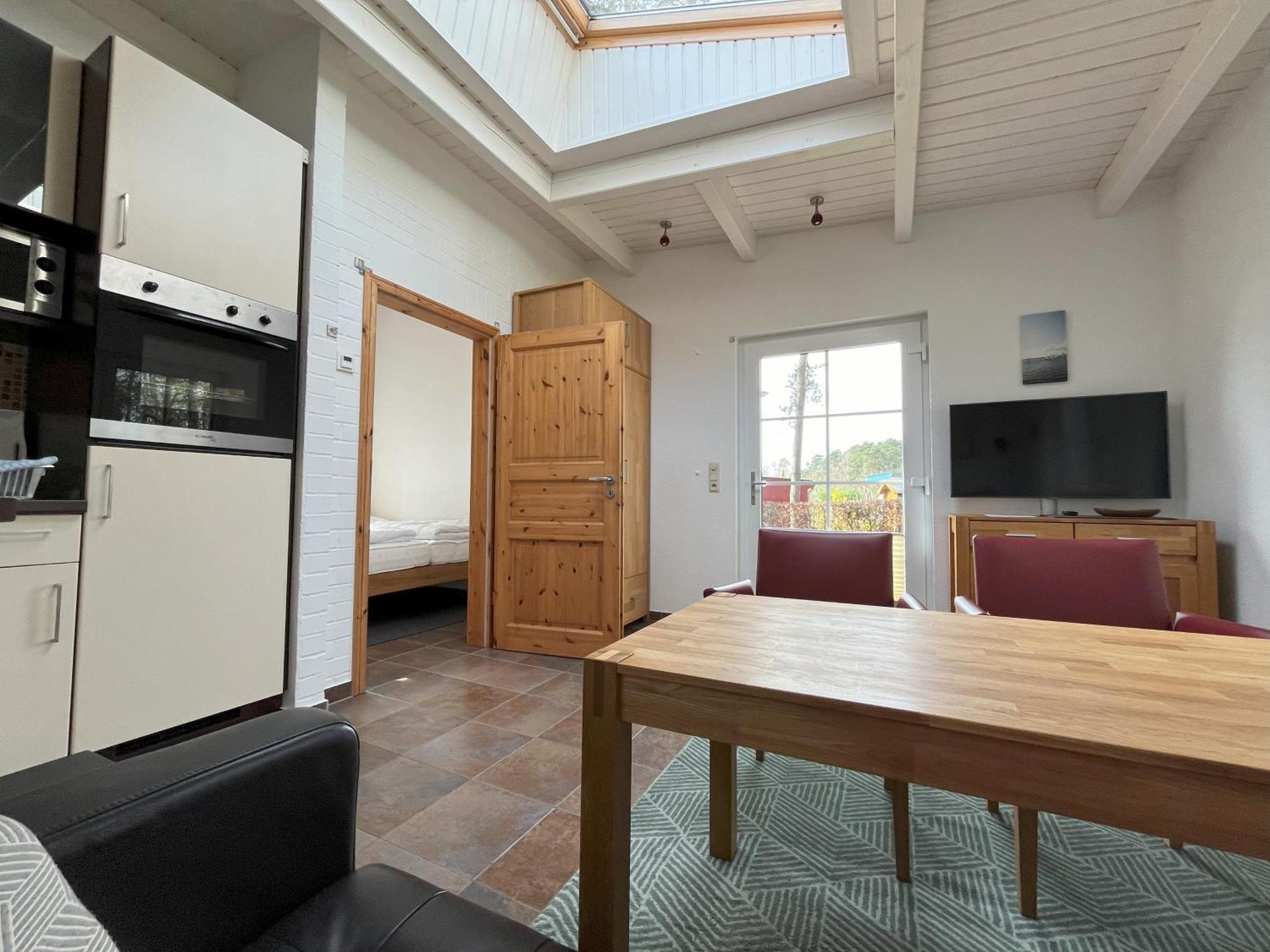 Kuestenferienhaus Vakantiehuis