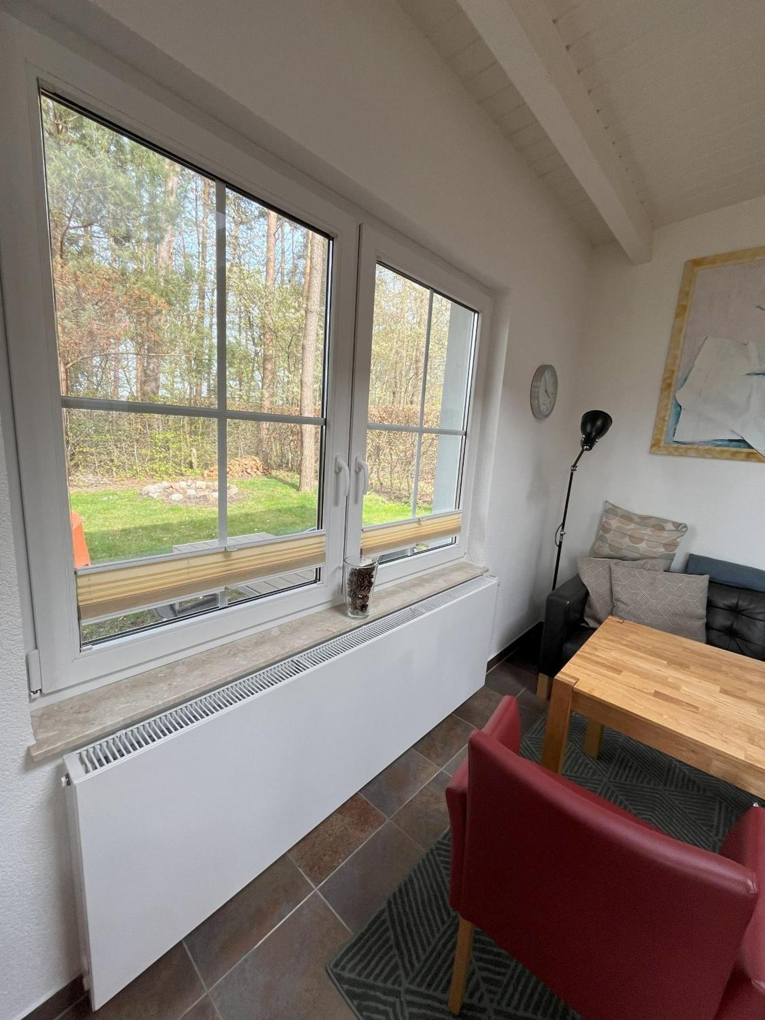 Kuestenferienhaus * Stahlbrode