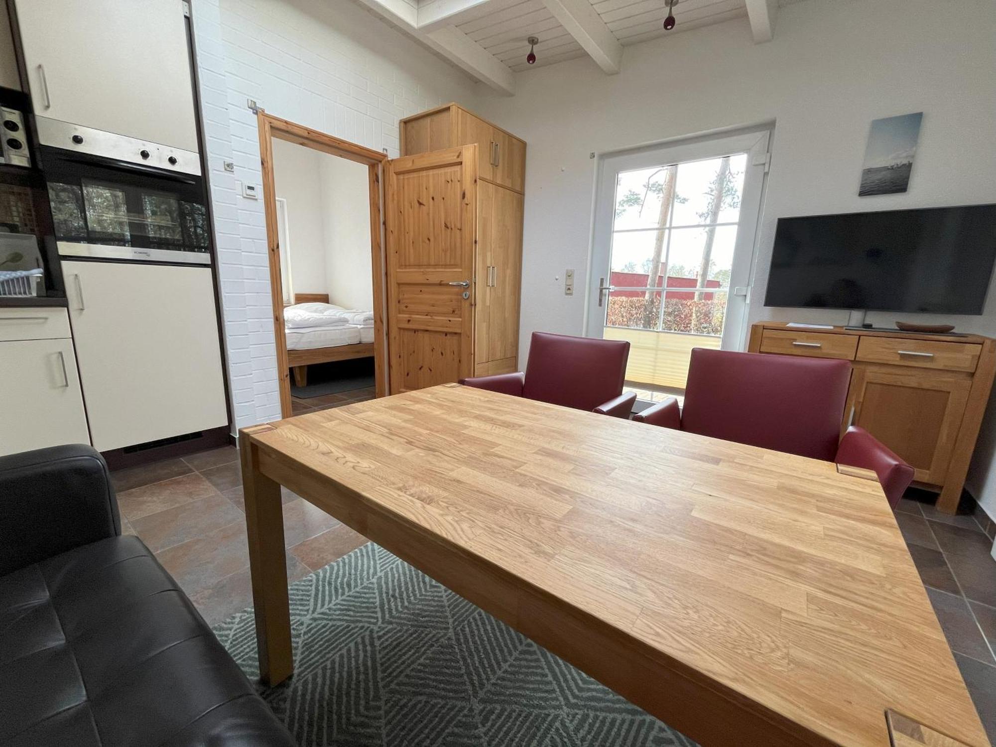Vakantiehuis Kuestenferienhaus *