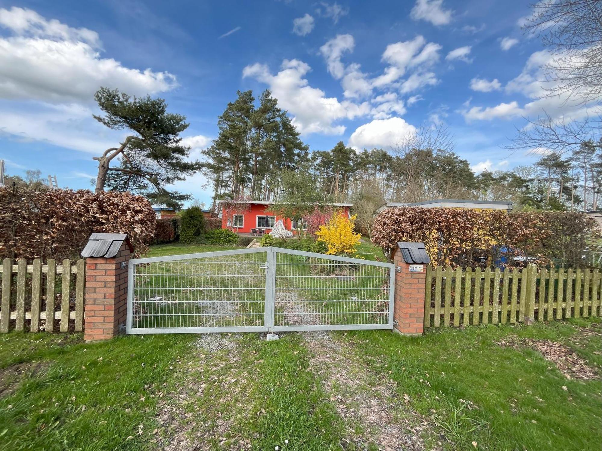 Kuestenferienhaus Vakantiehuis Stahlbrode