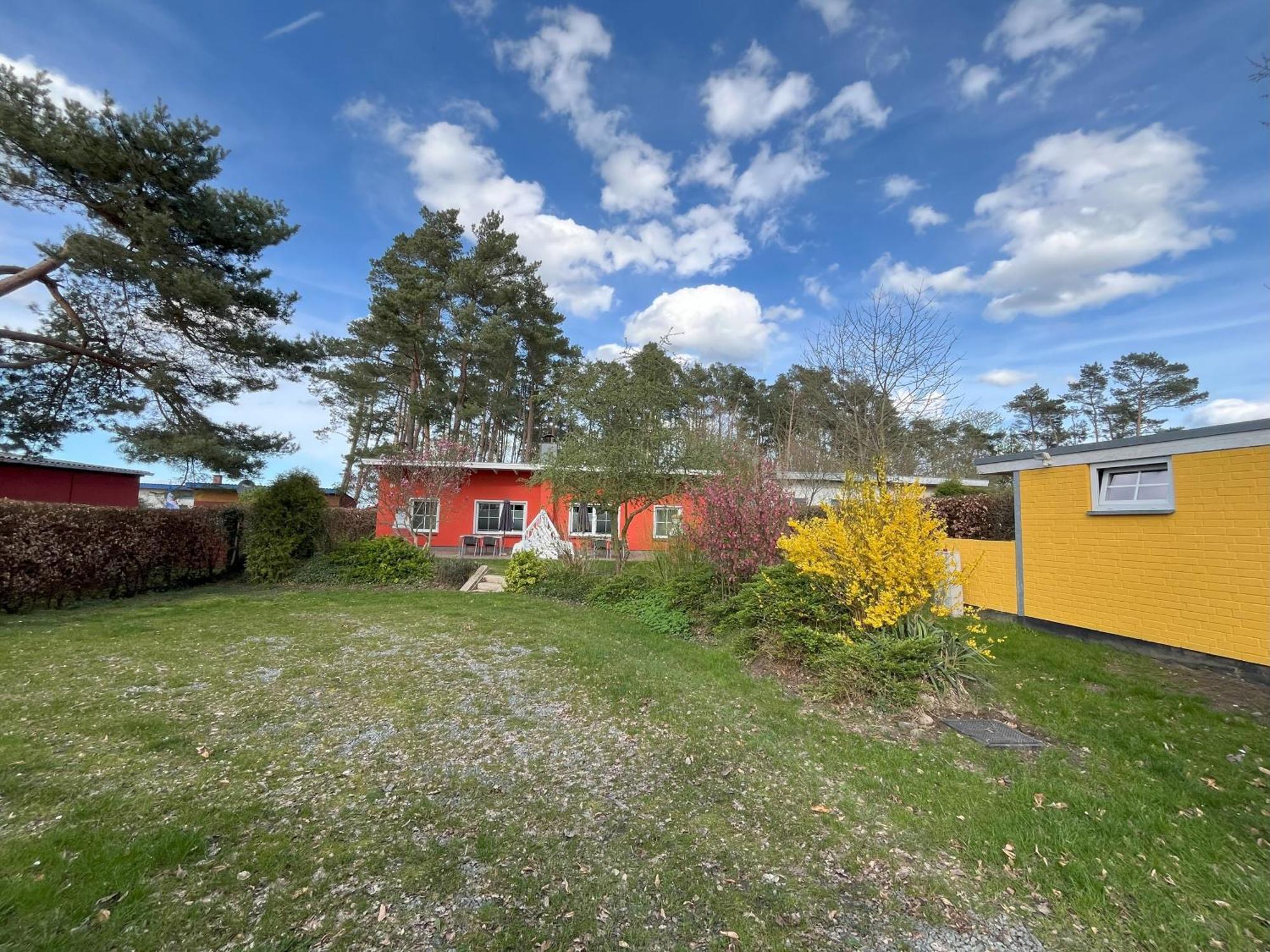Kuestenferienhaus Vakantiehuis *