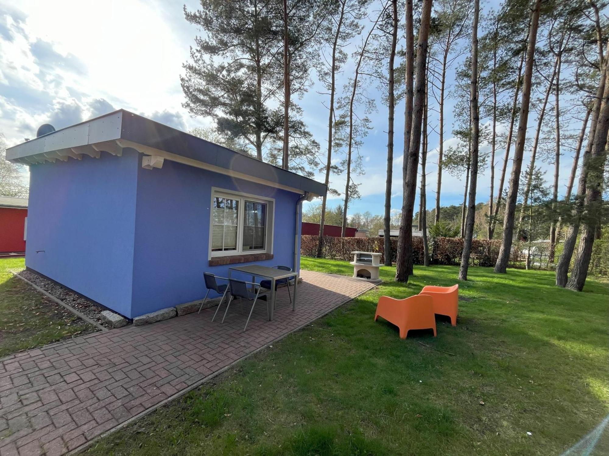 Vakantiehuis Kuestenferienhaus Stahlbrode