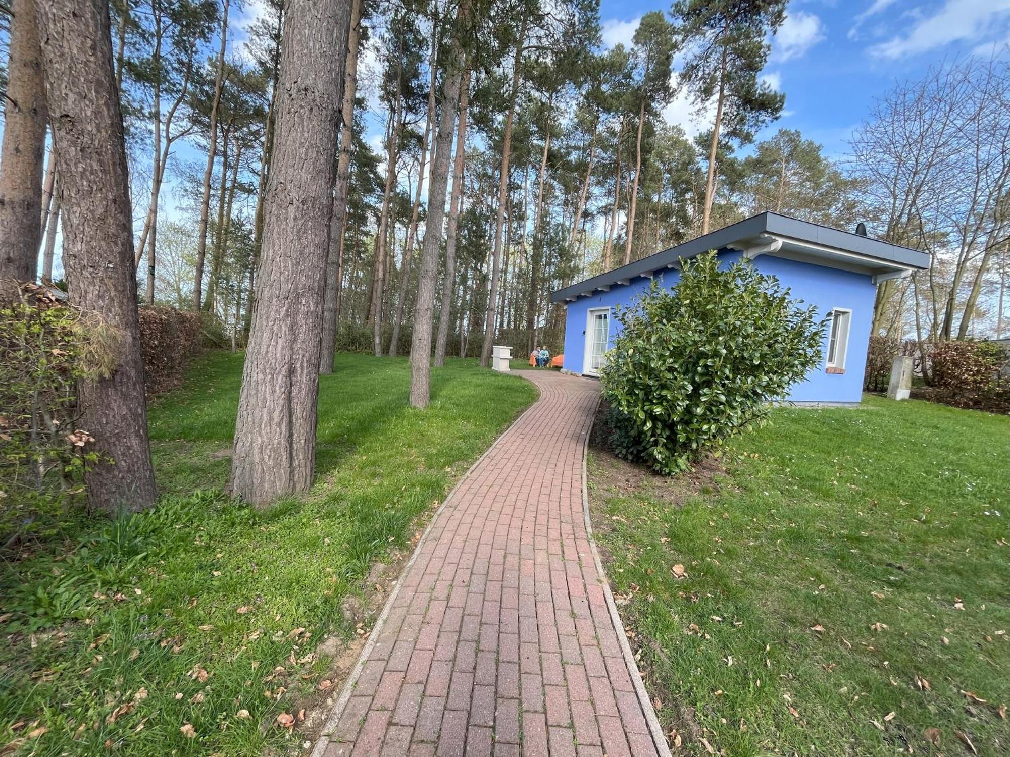 Kuestenferienhaus * Stahlbrode