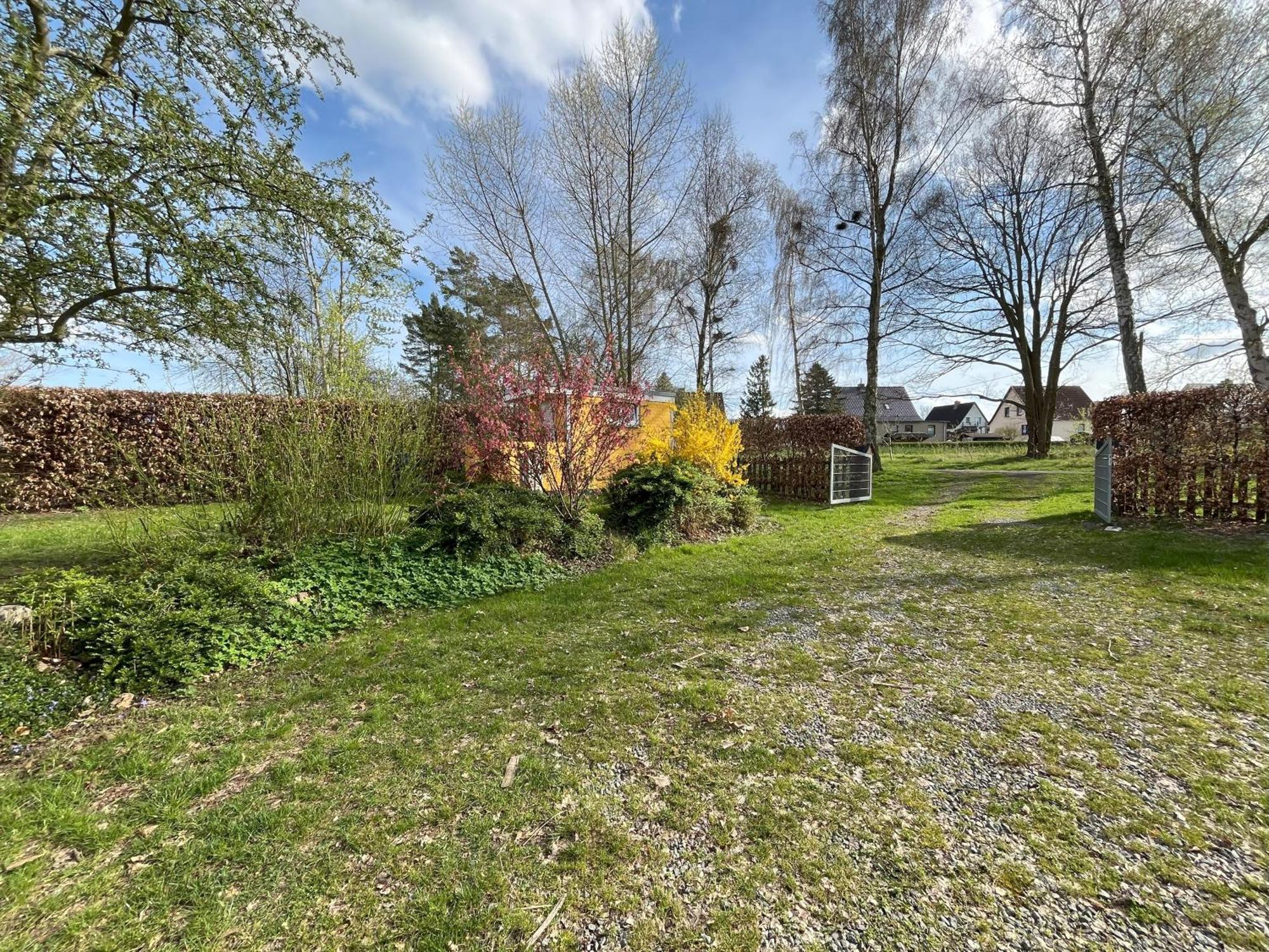 Kuestenferienhaus Holiday home *
